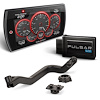 Trinity T2 MX Vehicle Monitor w/Pulsar LT & Pillar Mount Kit for Select Late-Model Chevy, GMC Trucks - image 1