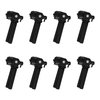 High Output Ignition Coil Set for 2005-2025 Chrysler 5.7/6.1/6.2/6.4L Hemi 3345-HO8 - image 2