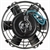8-Inch Thermatic Electric Fan 24-Volt - image 3