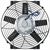 14-Inch Brushless Thermatic Electric Fan 12-Volt - image 3