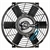 10-Inch Thermatic Electric Fan 24-Volt - image 3