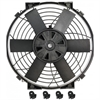 10-Inch Slimline Thermatic Electric Fan 24-Volt - image 1