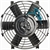 9-Inch Thermatic Electric Fan 24-Volt - image 3