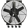 14-Inch Slimline Thermatic Electric Fan 24-Volt