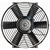 16-Inch Thermatic Electric Fan 12-Volt - image 3