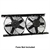 Dual Fan Mounting Bracket - image 2