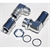 EWP Pump Swivel Adapter 90-Degree Elbow Aluminum - image 3