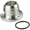 EWP Pump Flange Adapter 1-1/4" NPT - image 1