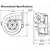 EWP80 Electric Water Pump Kit 12V - image 4