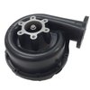 DC-8090 EWP140 12V Remote Electric Water Pump Kit [Black Alloy] - image 3