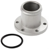 EWP Pump Flange Adapter 1-3/8" Hose Barb - image 1