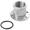 EWP Pump Flange Adapter 1-1/2" Hose Barb