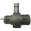 EWP Heater Return Kit - image 1