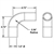 90 Degree Adapter Hose - image 2