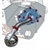 EWP Header Adapter Kit Ford Small Block - image 4