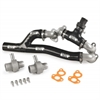 EWP Header Adapter Kit GM LS Engine - image 1
