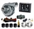 EWP150 Electric Water Pump Aluminum Housing LCD EWP & Fan Digital Controller Combo Kit 24V - image 2
