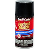 Perfect Match Touch-Up Paint Brilliant Black Pearl