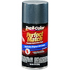 Perfect Match Touch-Up Paint Gunmetal