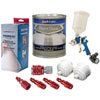 Paint Shop Kit Includes 1-Quart Grey Paint Shop Paint - image 1