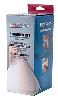 Strainer Kit Includes: 3 Cone-Style Strainers & 3 Stir Sticks