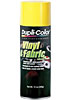 Vinyl & Fabric Spray High Performance Yellow - image 1