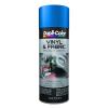 Vinyl & Fabric Spray High Performance Blue