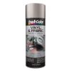 Vinyl & Fabric Spray High Performance Silver - image 1