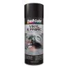 Vinyl & Fabric Spray High Performance Flat Black - image 1