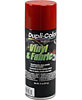 Vinyl & Fabric Spray High Performance Deep Red - image 1