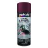 Vinyl & Fabric Spray High Performance Burgundy - image 1