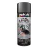Vinyl & Fabric Spray High Performance Charcoal Gray - image 1