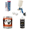 Rust Barrier Application Kit Includes: 1 Gallon of Rust Barrier - image 1