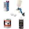 Rust Barrier Application Kit Includes: 1 Quart of Rust Barrier - image 1