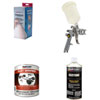 Rust Barrier Application Kit Includes: 1 Quart of Rust Barrier - image 1