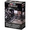 Shadow Chrome Black-Out Coating Kit Includes Black-Out & Clear Coat Paints - image 1