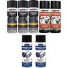 Trunk Paint Kit Gray & White - image 1