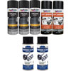 Trunk Paint Kit Black & Aqua - image 1