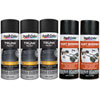 Trunk Paint Kit Black & Aqua - image 1