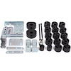 4.0 Series Tactical Lift Kit for 2016-2018 Chevy Silverado/GMC Sierra 1500 Non-Air Ride Trucks - image 1