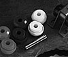Transmission Mount Kit 1967-87 Dodge - image 1