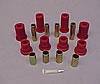KIT BUSHINGS CONTROL ARM FRONT - image 1