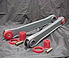KIT BUSHINGS CONTROL ARM FRONT - image 1