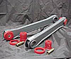 KIT BUSHINGS CONTROL ARM FRONT - image 1
