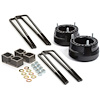 Comfort Ride Lift Kit 1994-2011 Dodge Ram 2500/3500 Front & Rear Lift 2" 4WD - image 1