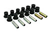 Frame Shackle Bushing Black - image 1