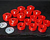 KIT BODY MOUNTS SUPER DUTY - image 1