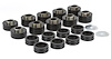 Body Mount Bushings for 1999-2016 Super Duty Body Mounts