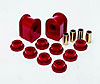 KIT BUSHINGS STABILIZER 23MM - image 1