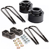 Comfort Ride Lift Kit 2005-16 Ford F-350 with Dana 70 Front & Rear Lift 2.5" 4WD - image 1